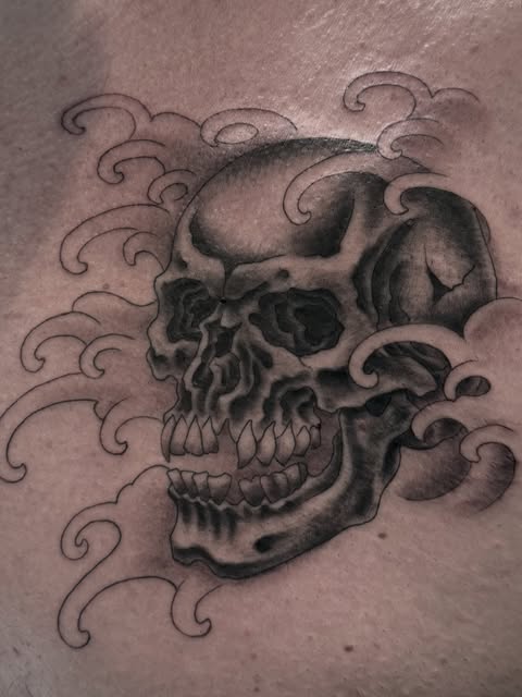 Tattoo by Bree